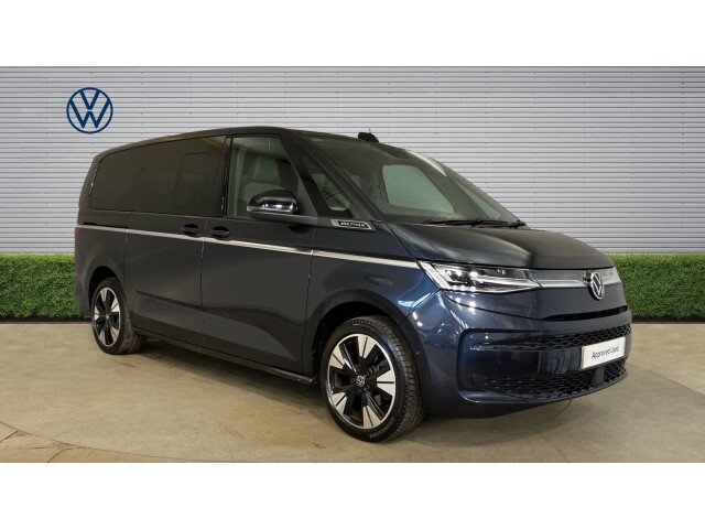 Main listing image - Volkswagen Multivan
