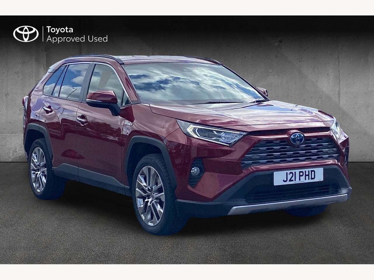 Main listing image - Toyota RAV4