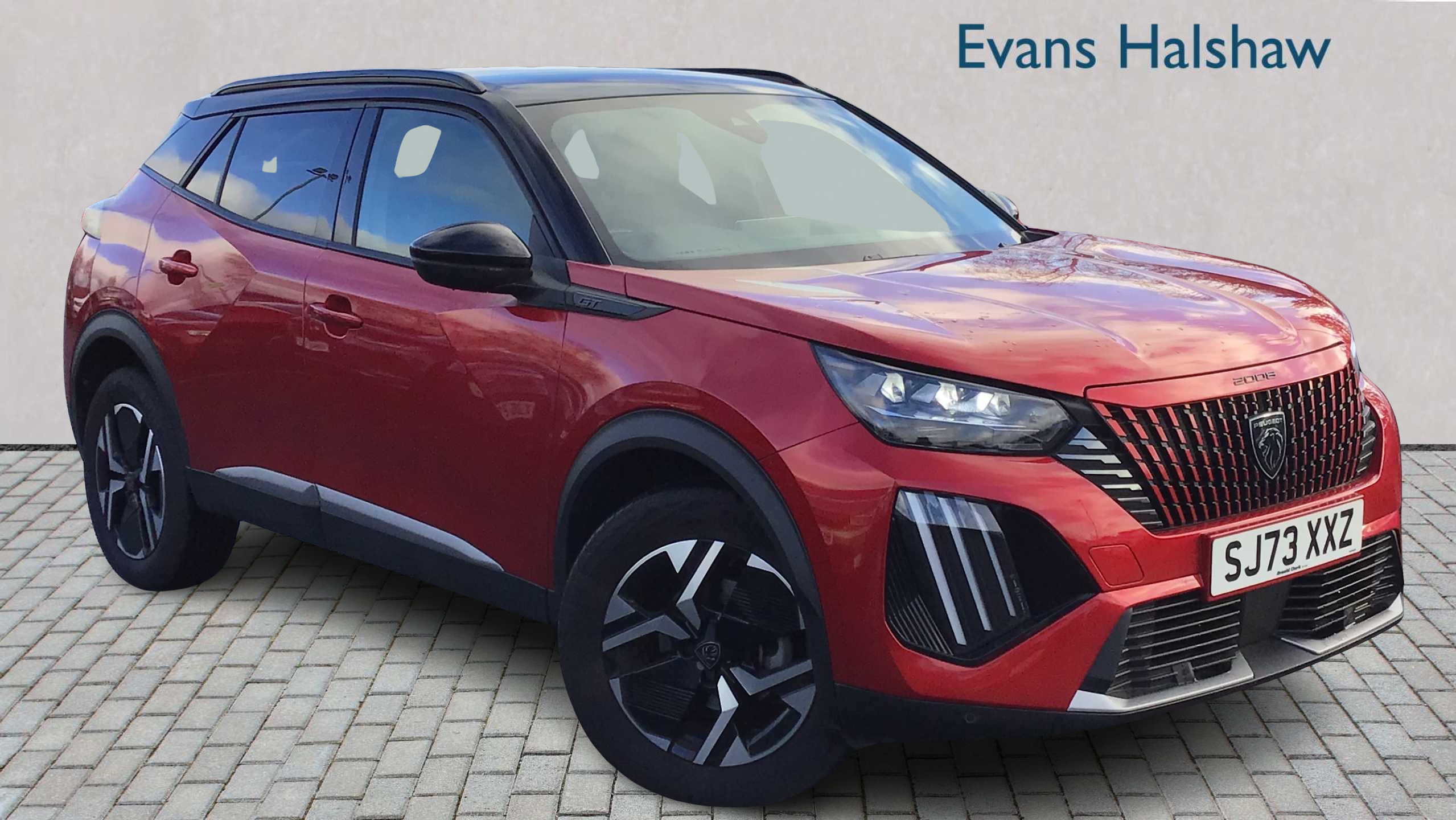 Main listing image - Peugeot 2008