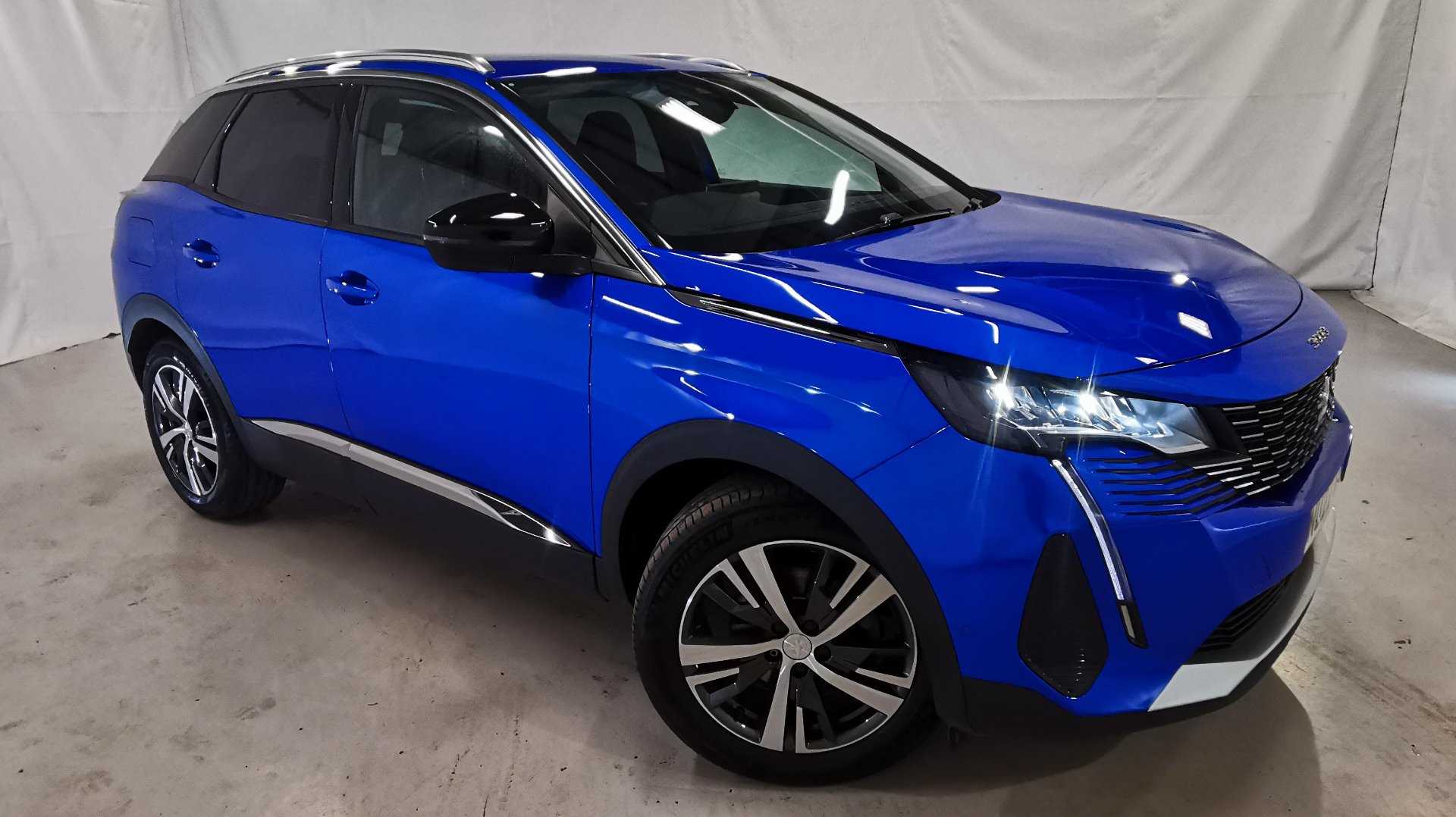 Main listing image - Peugeot 3008