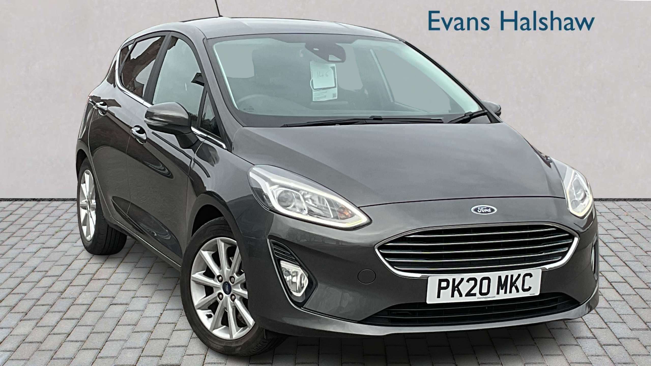 Main listing image - Ford Fiesta