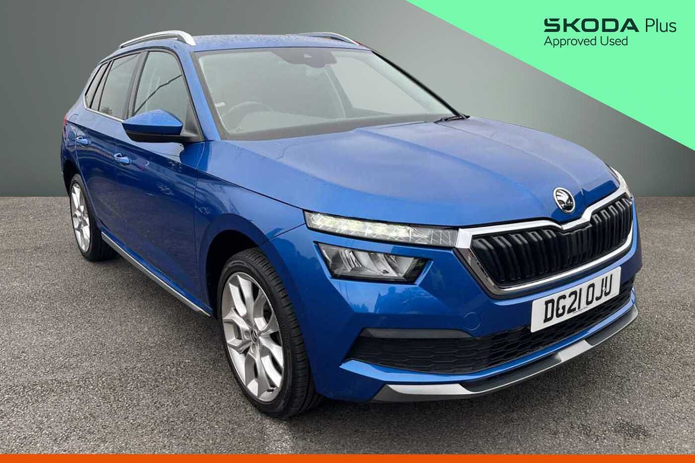 Main listing image - Skoda Kamiq
