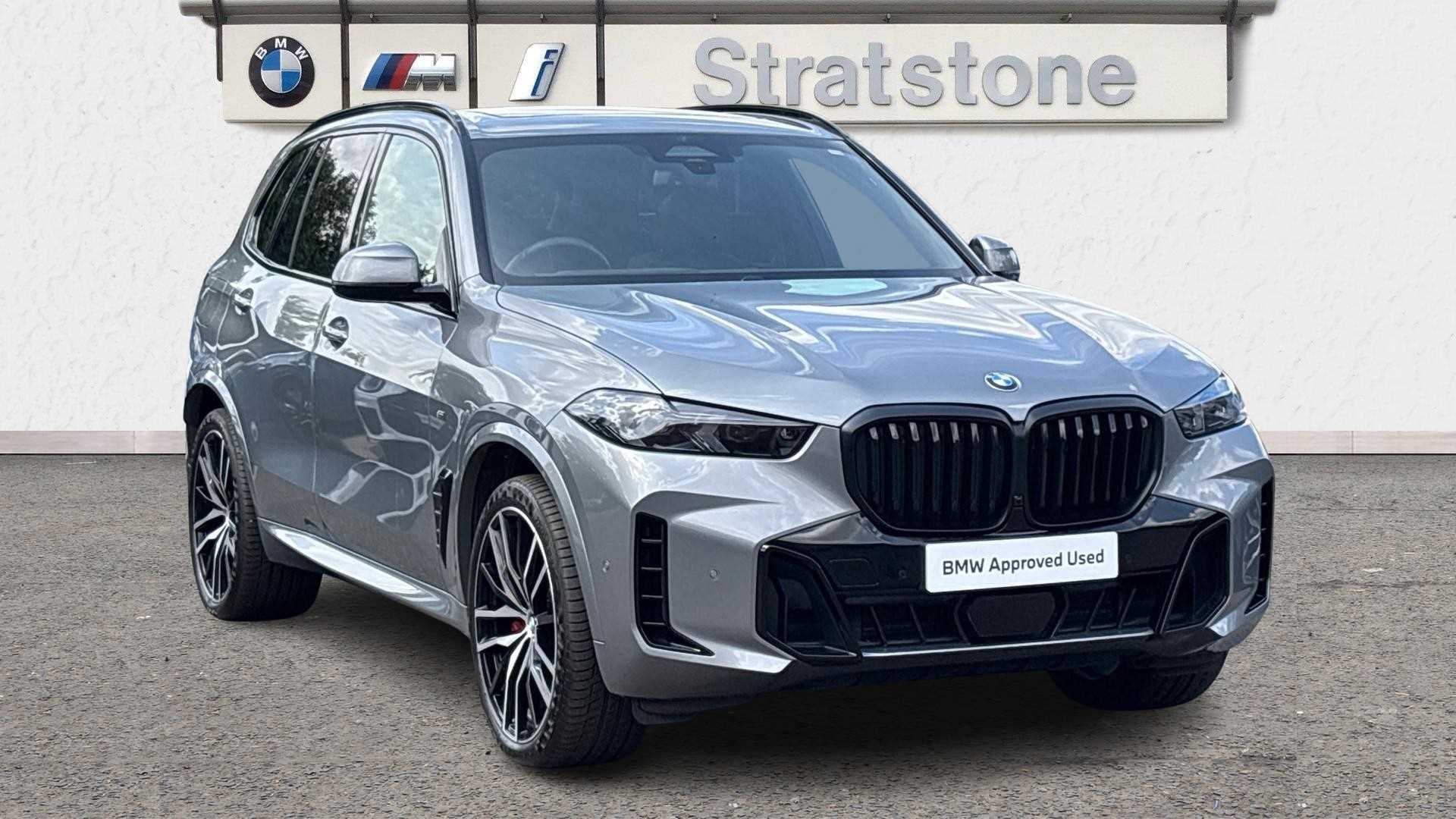 Main listing image - BMW X5