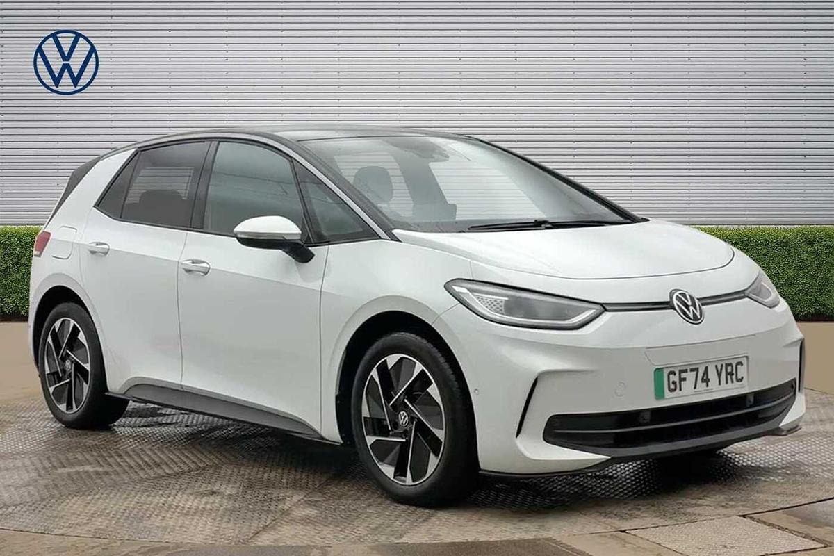 Main listing image - Volkswagen ID.3