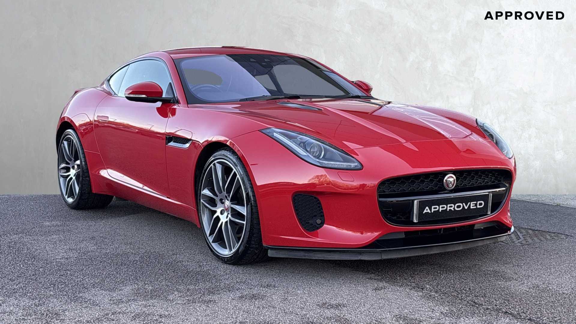 Main listing image - Jaguar F-Type