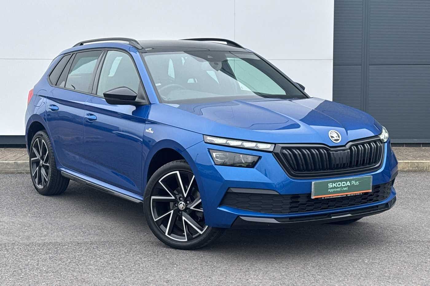 Main listing image - Skoda Kamiq