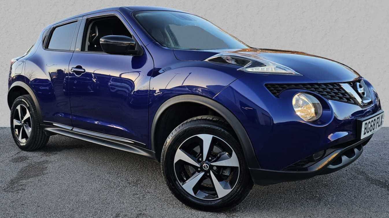 Main listing image - Nissan Juke