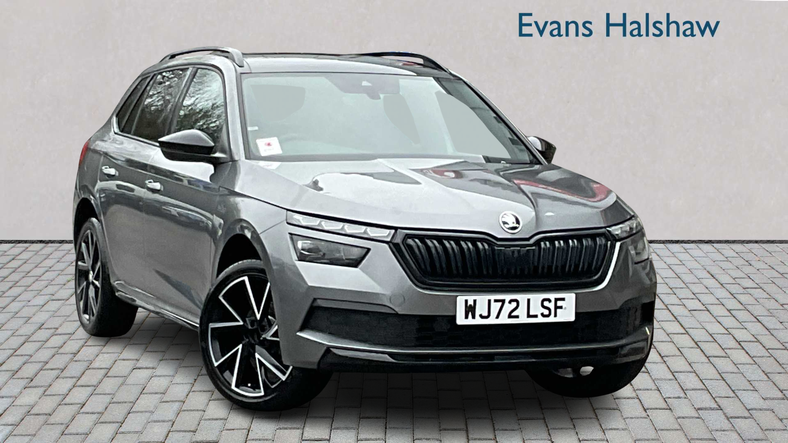 Main listing image - Skoda Kamiq