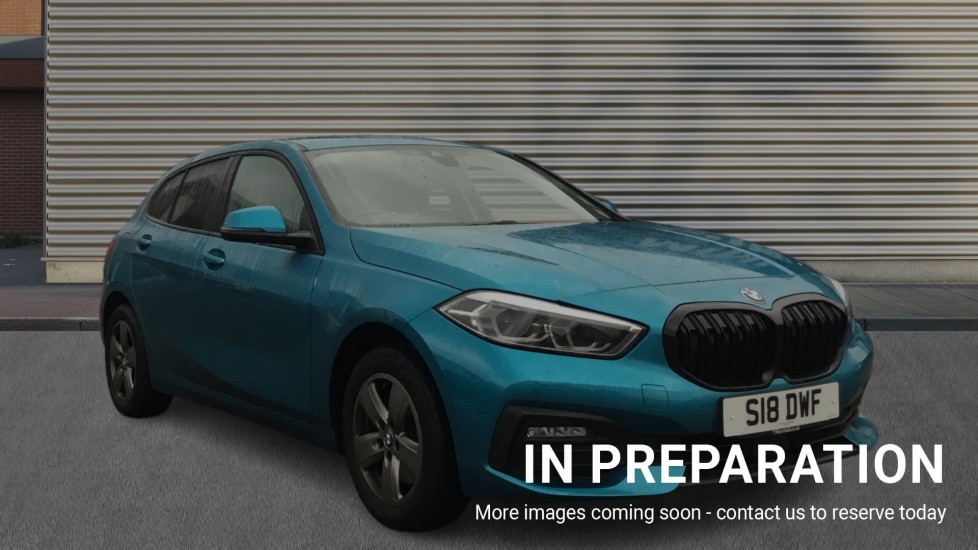 Main listing image - BMW 1 Series