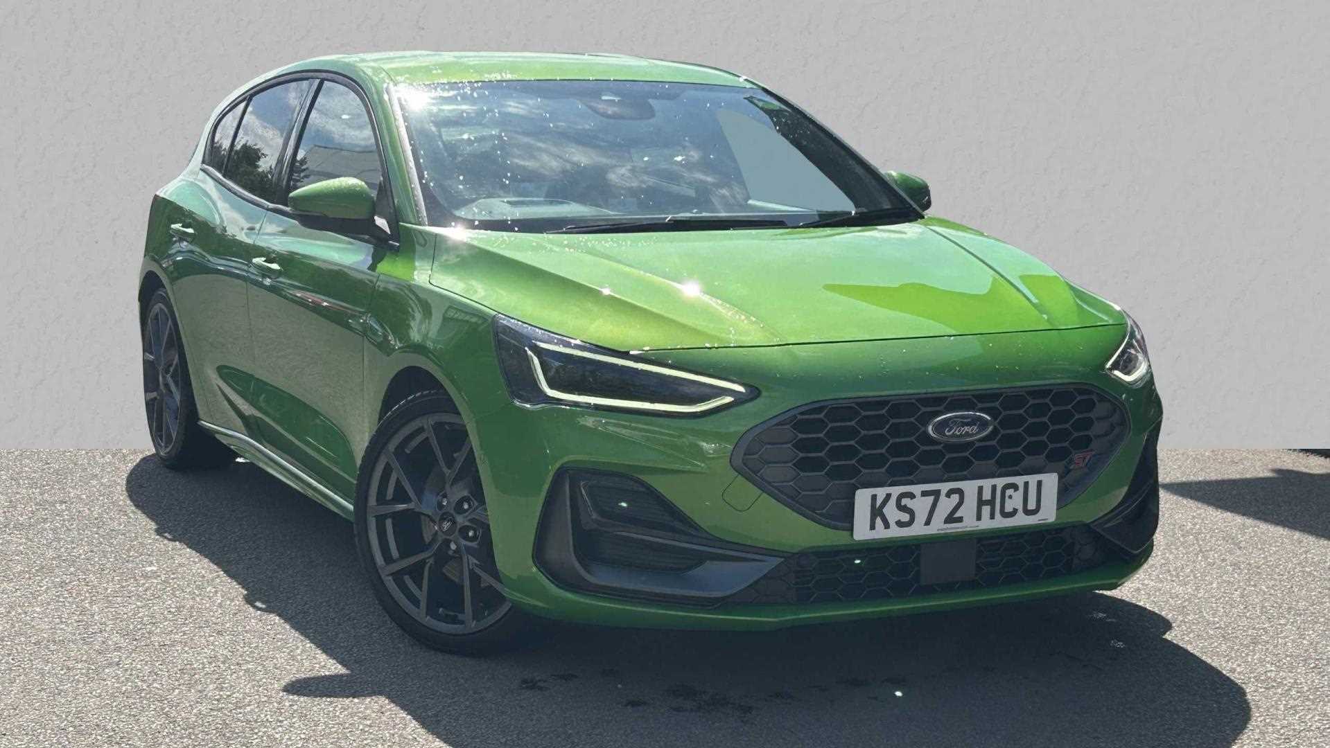 Main listing image - Ford Focus ST