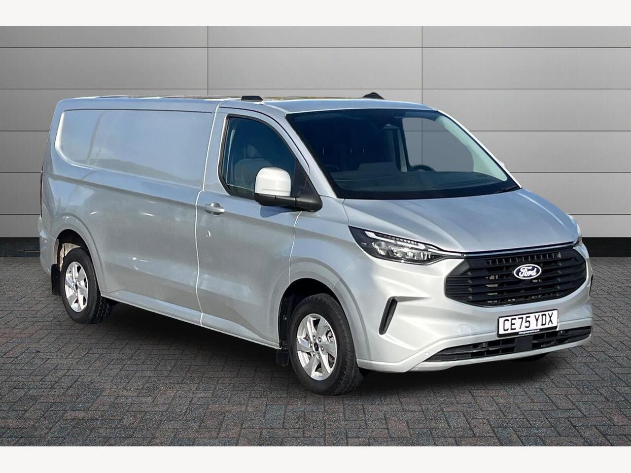 Main listing image - Ford Transit Custom