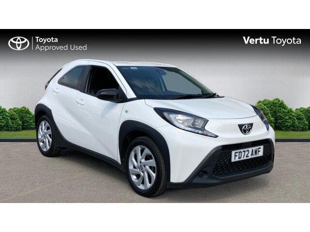 Main listing image - Toyota Aygo X
