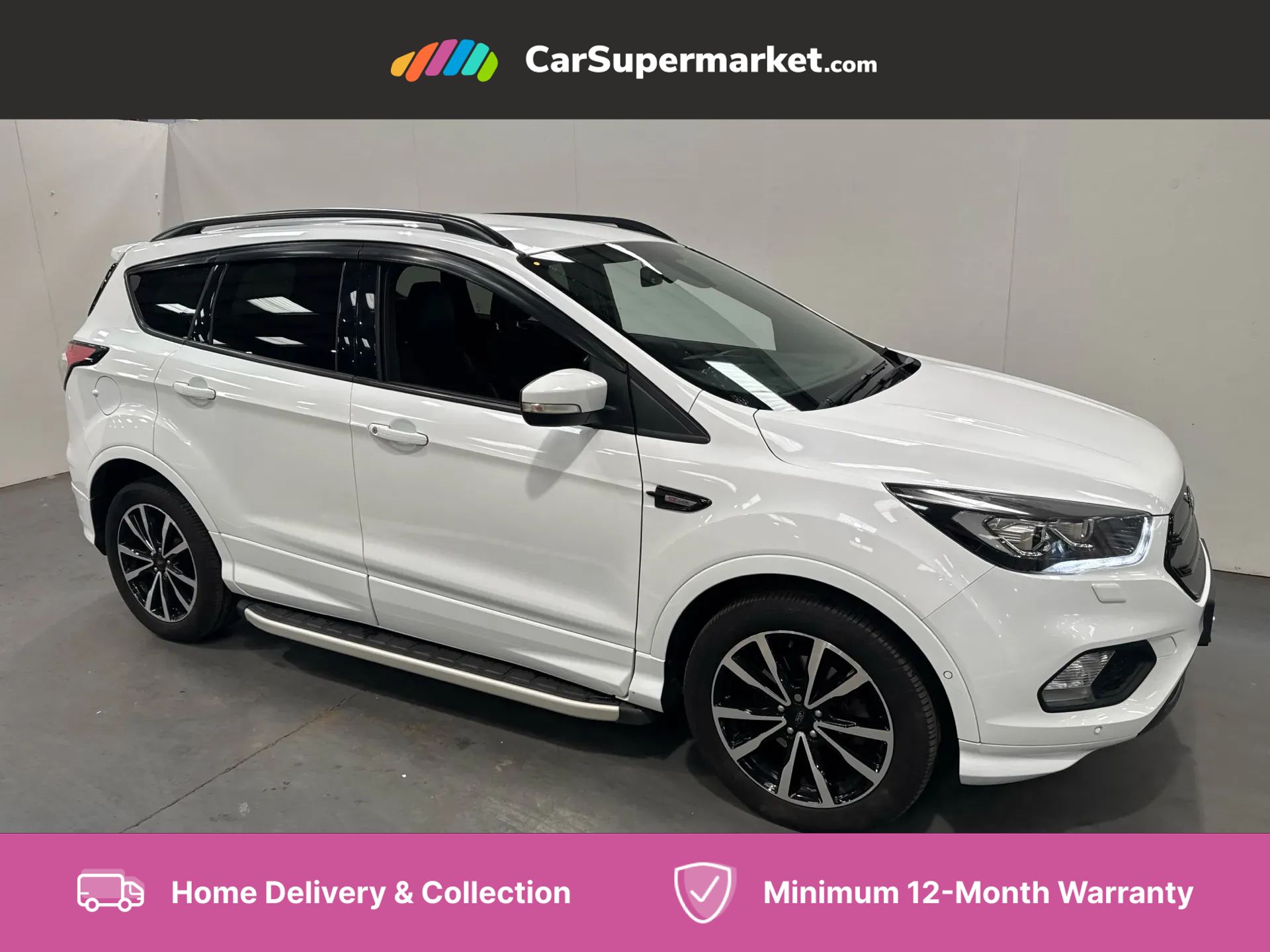 Main listing image - Ford Kuga