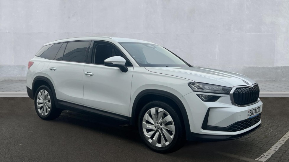 Main listing image - Skoda Kodiaq
