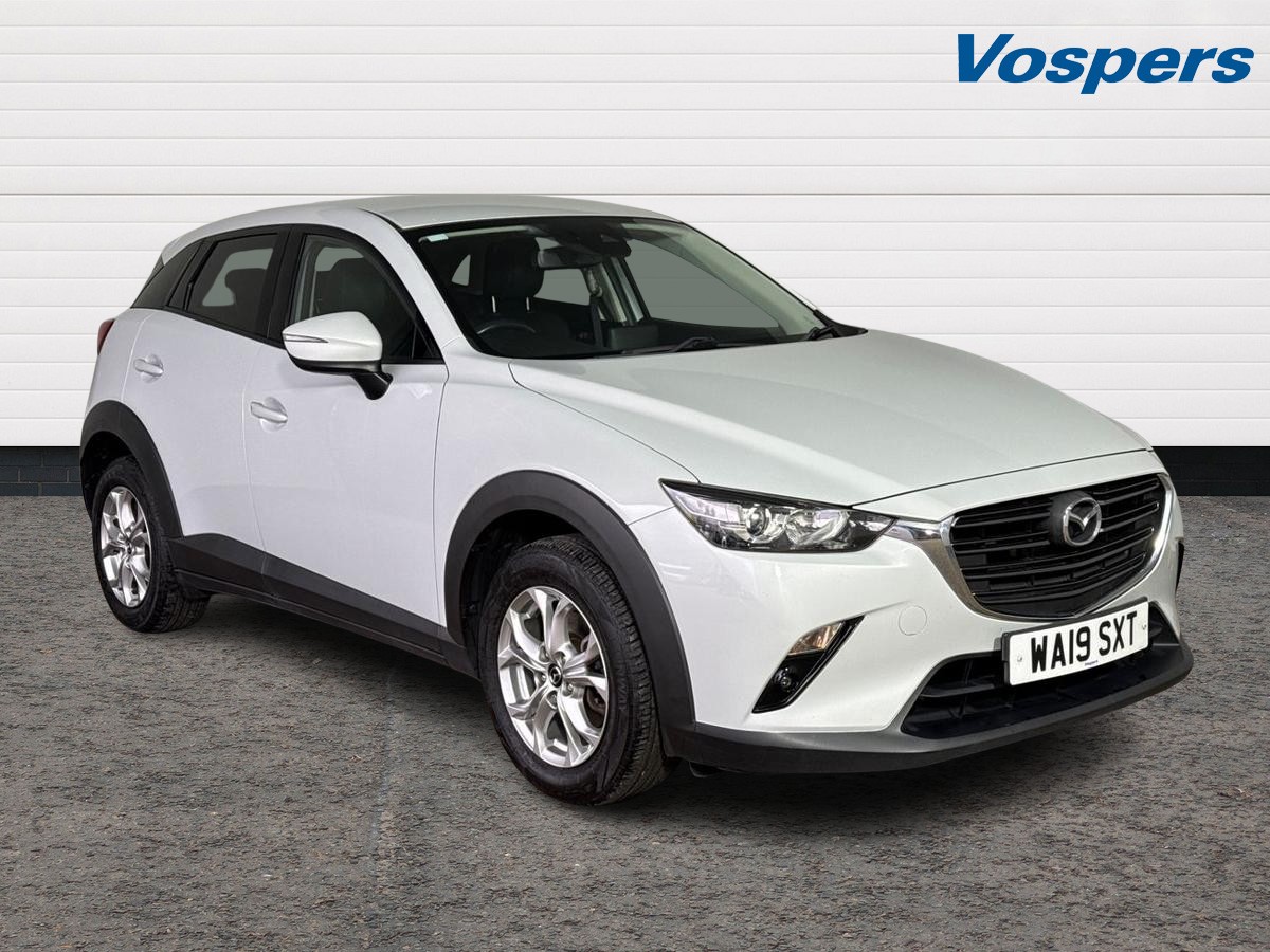 Main listing image - Mazda CX-3