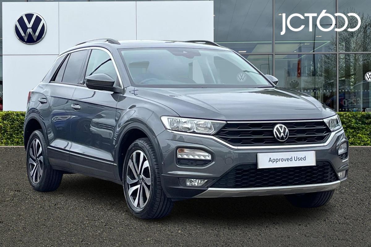 Main listing image - Volkswagen T-Roc