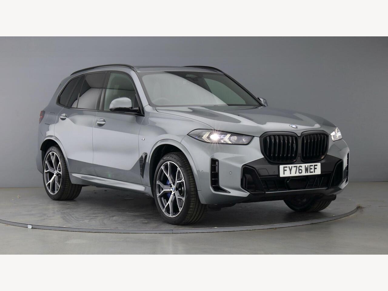 Main listing image - BMW X5