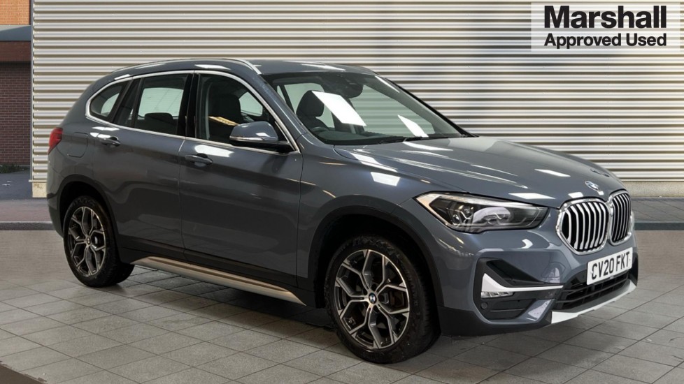 Main listing image - BMW X1