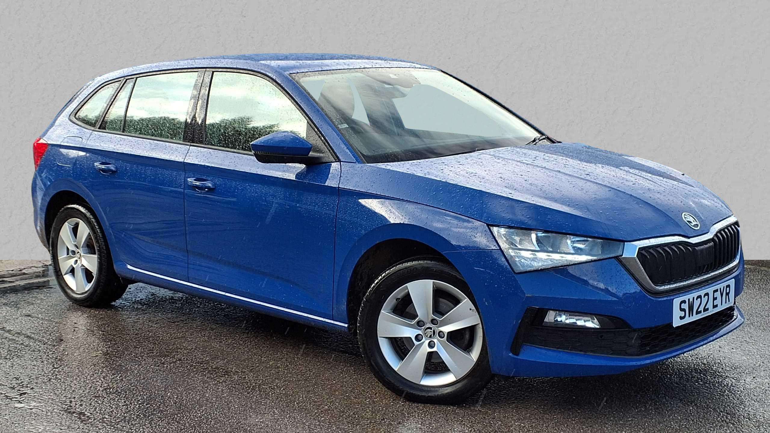 Main listing image - Skoda Scala