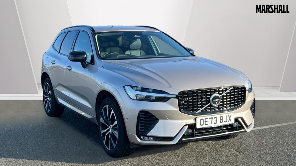 Main listing image - Volvo XC60