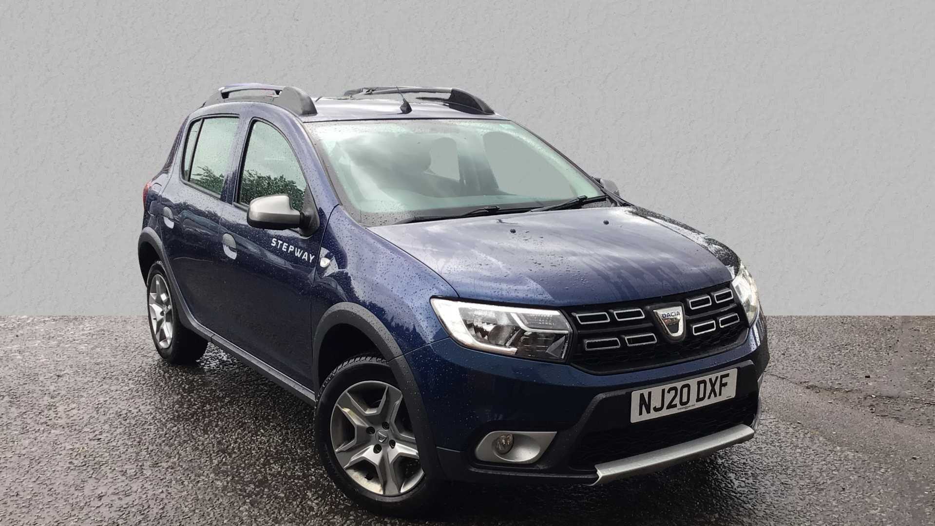 Main listing image - Dacia Sandero Stepway