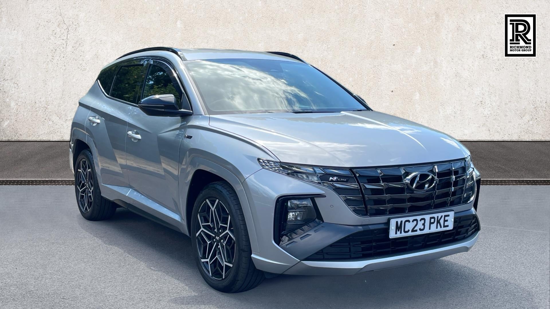 Main listing image - Hyundai Tucson