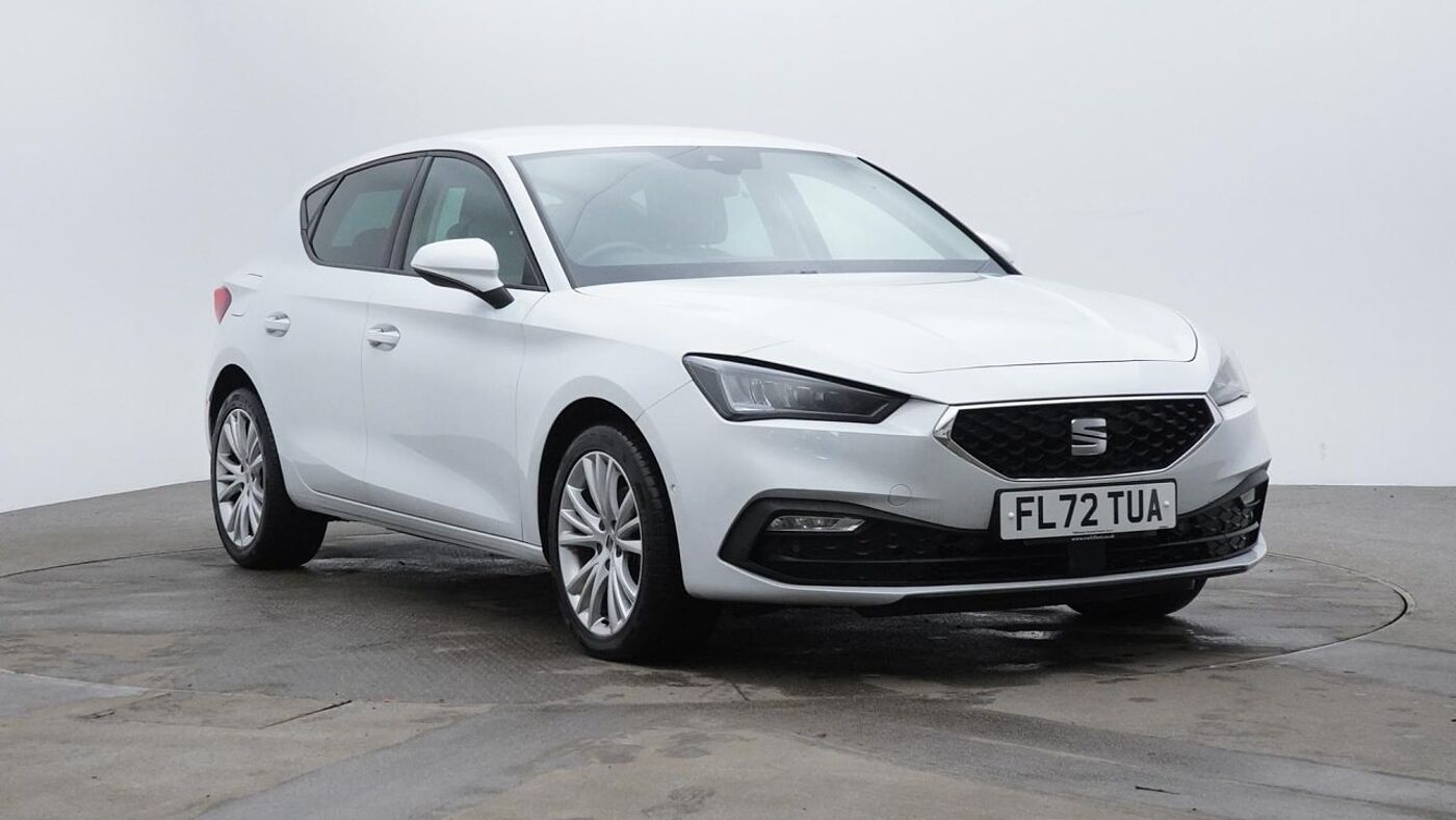 Main listing image - SEAT Leon