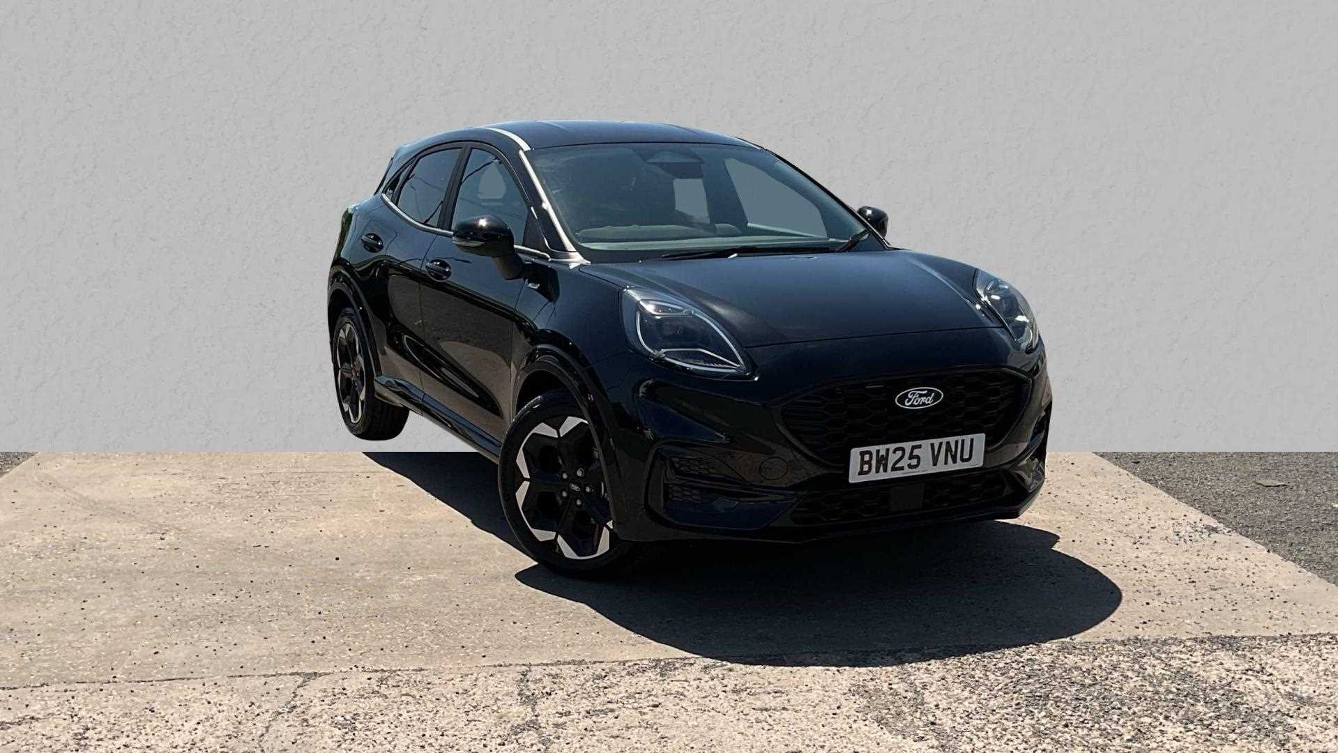 Main listing image - Ford Puma