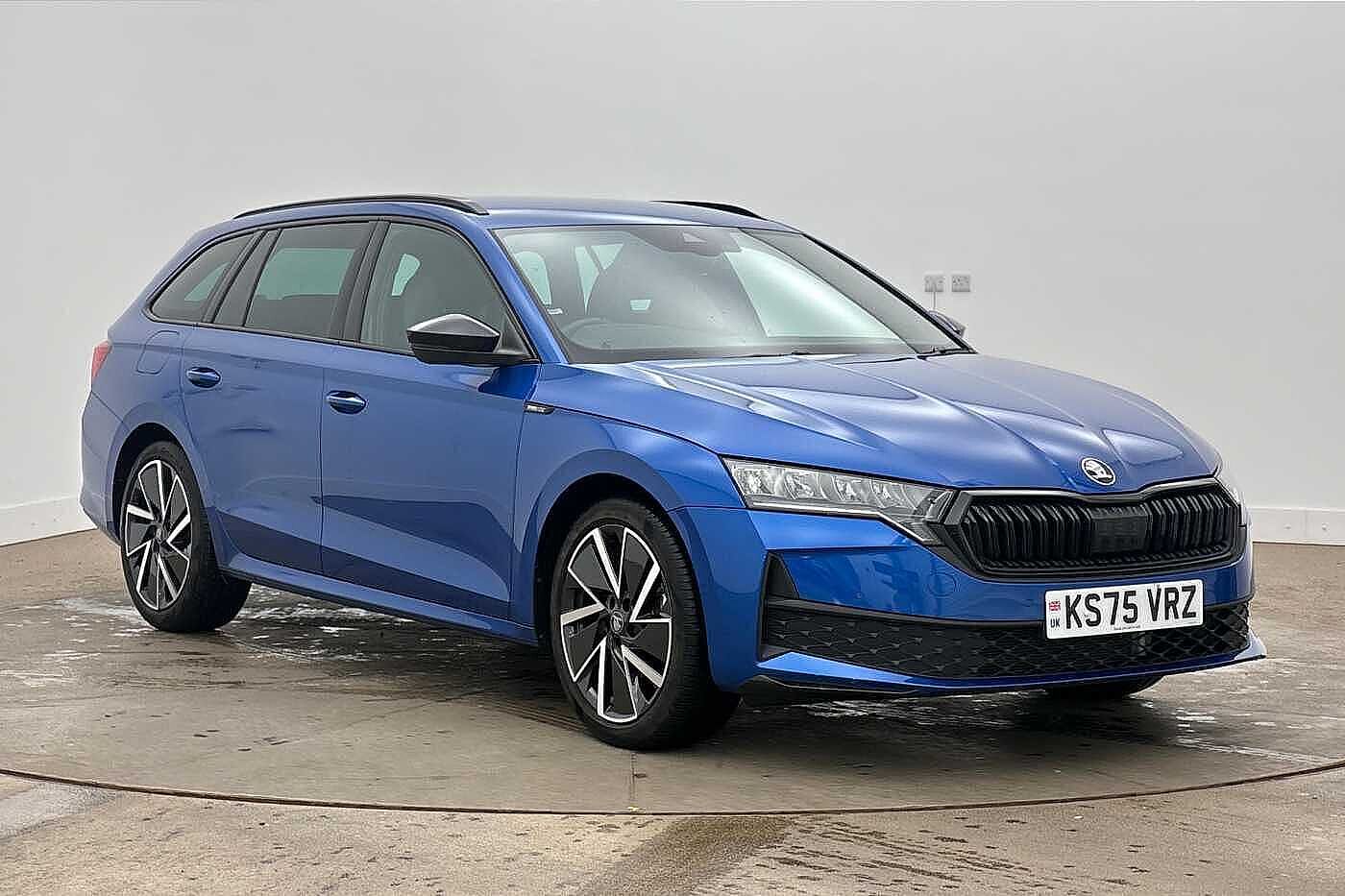 Main listing image - Skoda Octavia