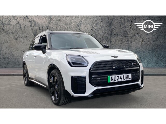 Main listing image - MINI Countryman