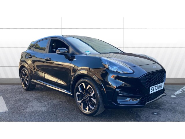 Main listing image - Ford Puma