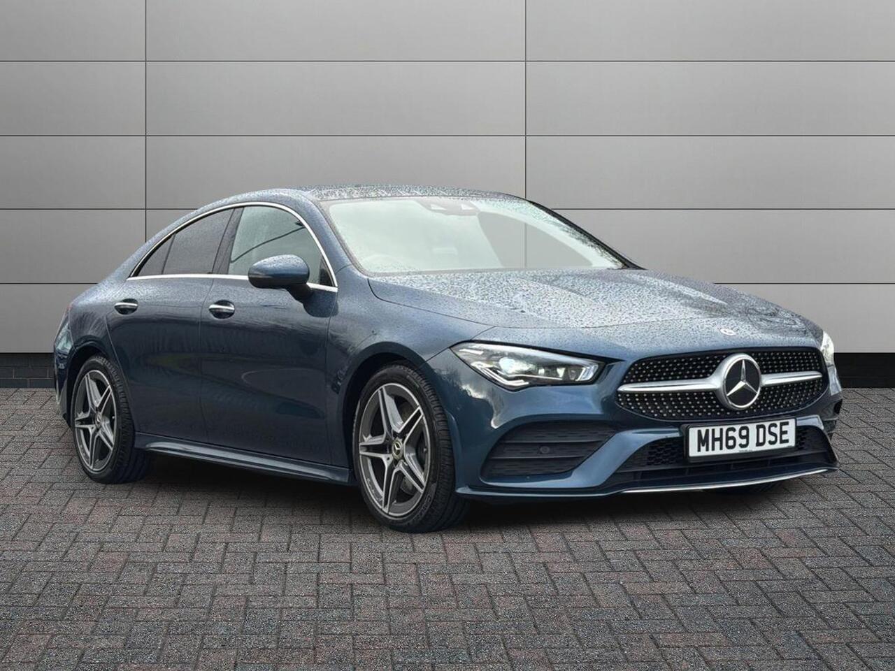 Main listing image - Mercedes-Benz CLA