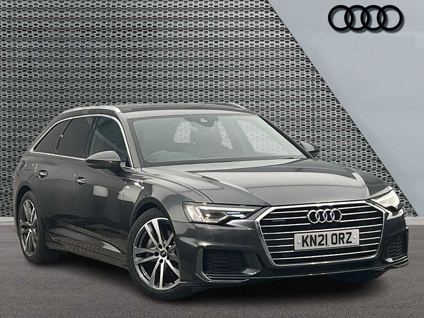 Main listing image - Audi A6 Avant