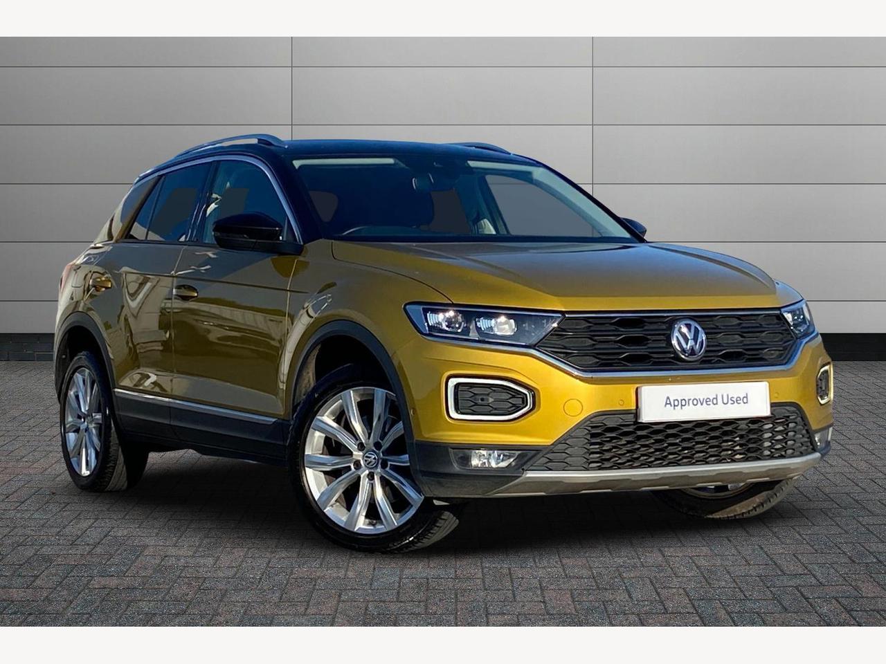 Main listing image - Volkswagen T-Roc