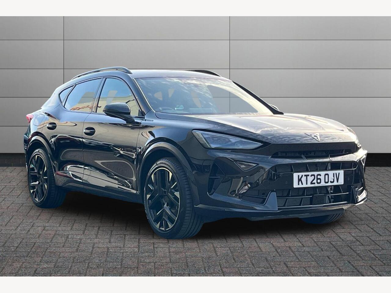 Main listing image - Cupra Formentor