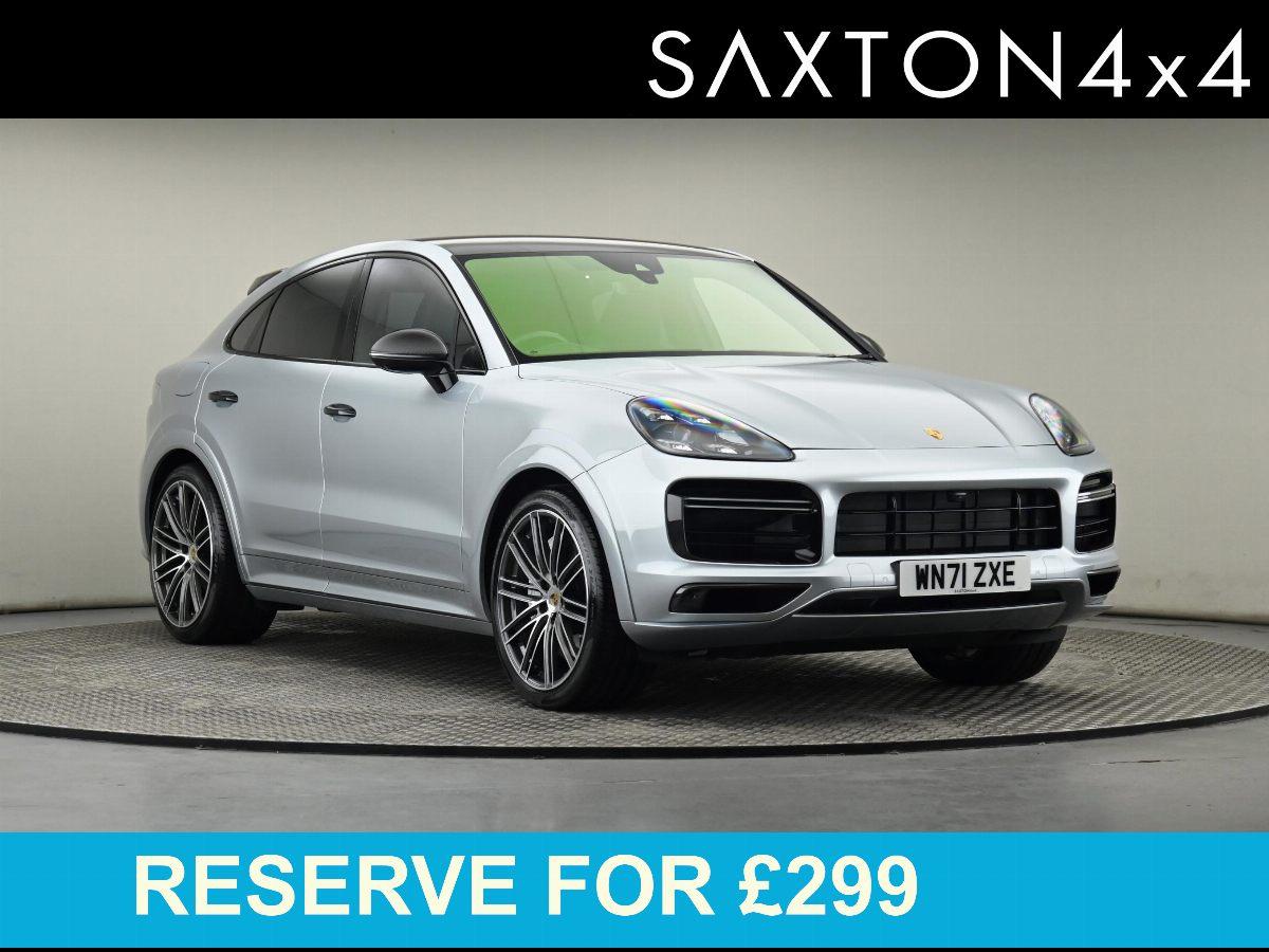 Main listing image - Porsche Cayenne