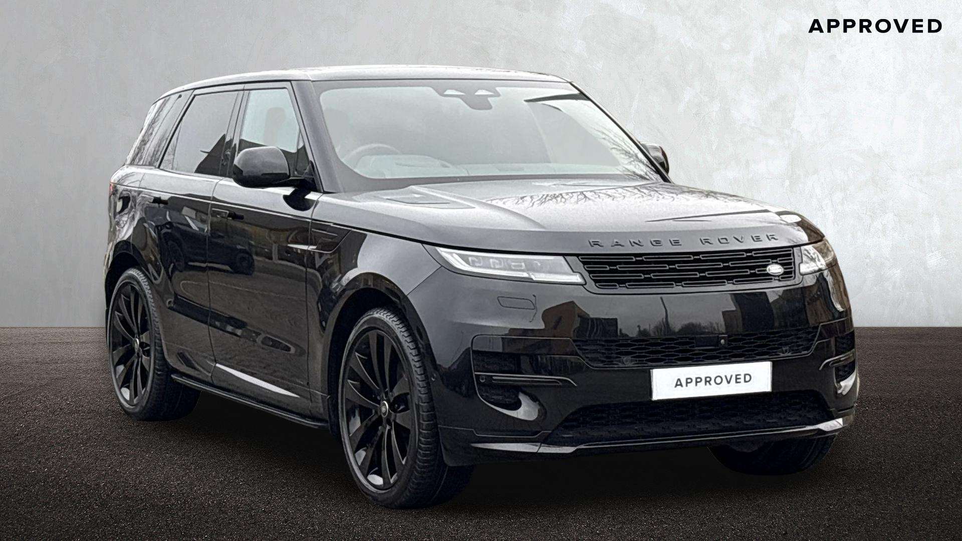 Main listing image - Land Rover Range Rover Sport