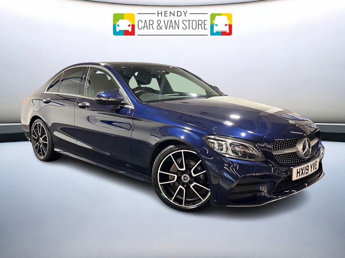 Main listing image - Mercedes-Benz C-Class