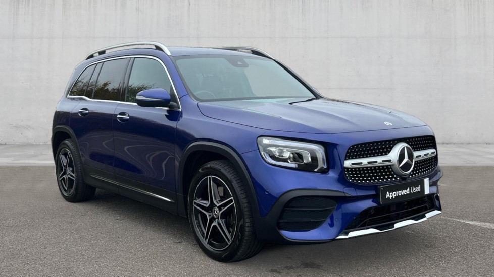 Main listing image - Mercedes-Benz GLB