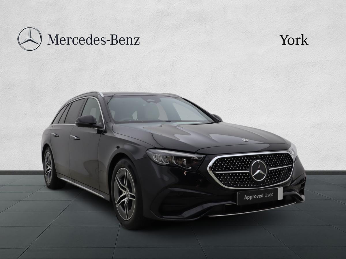 Main listing image - Mercedes-Benz E-Class