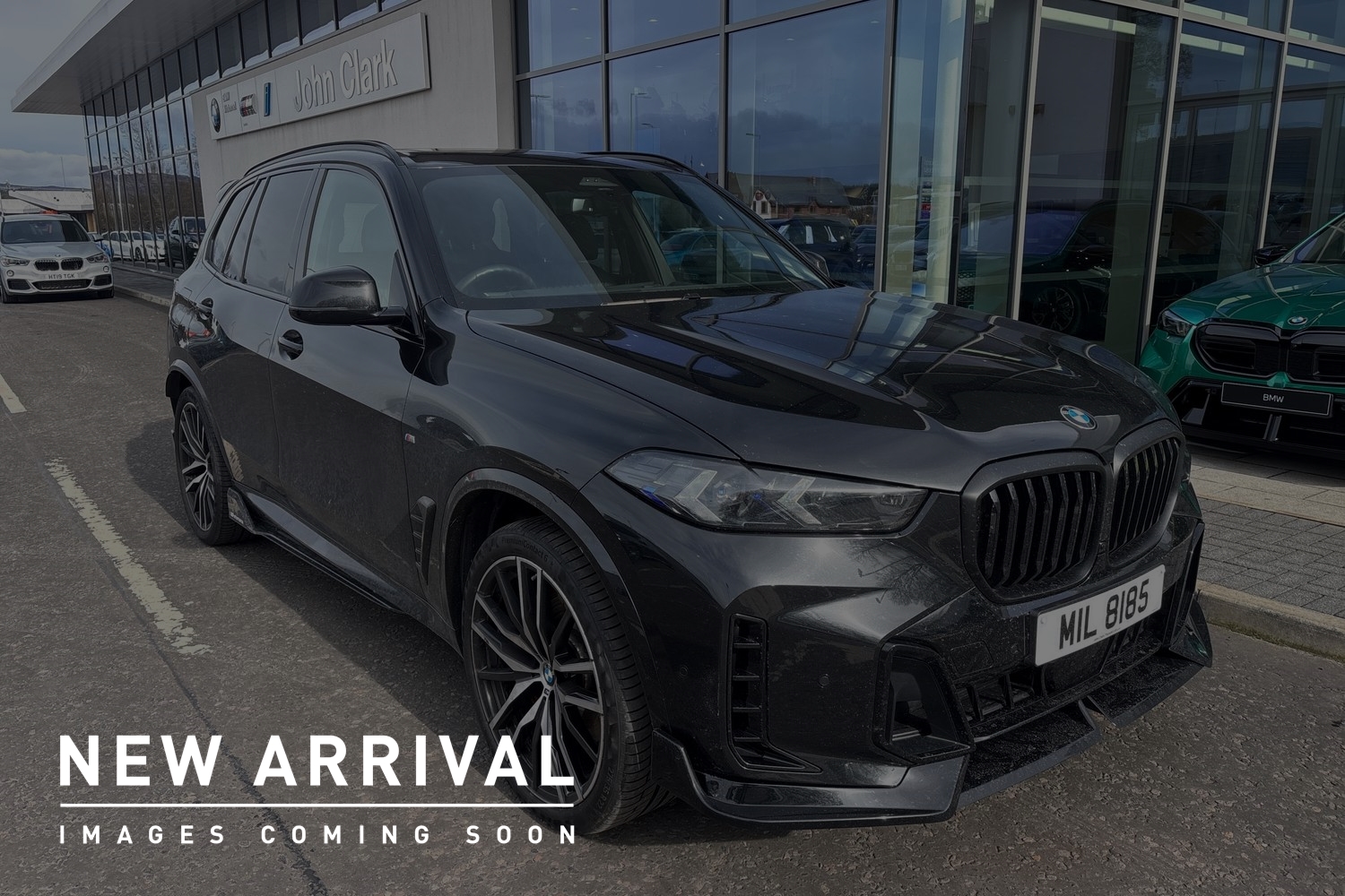 Main listing image - BMW X5