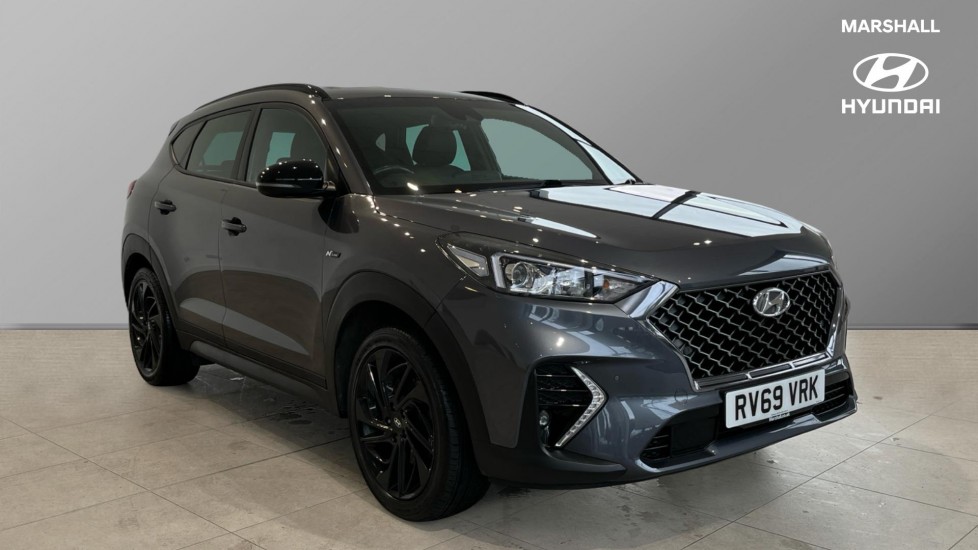 Main listing image - Hyundai Tucson