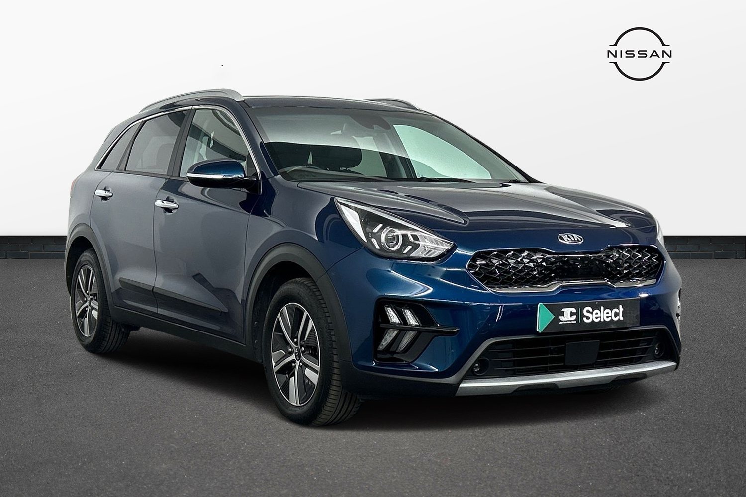 Main listing image - Kia Niro