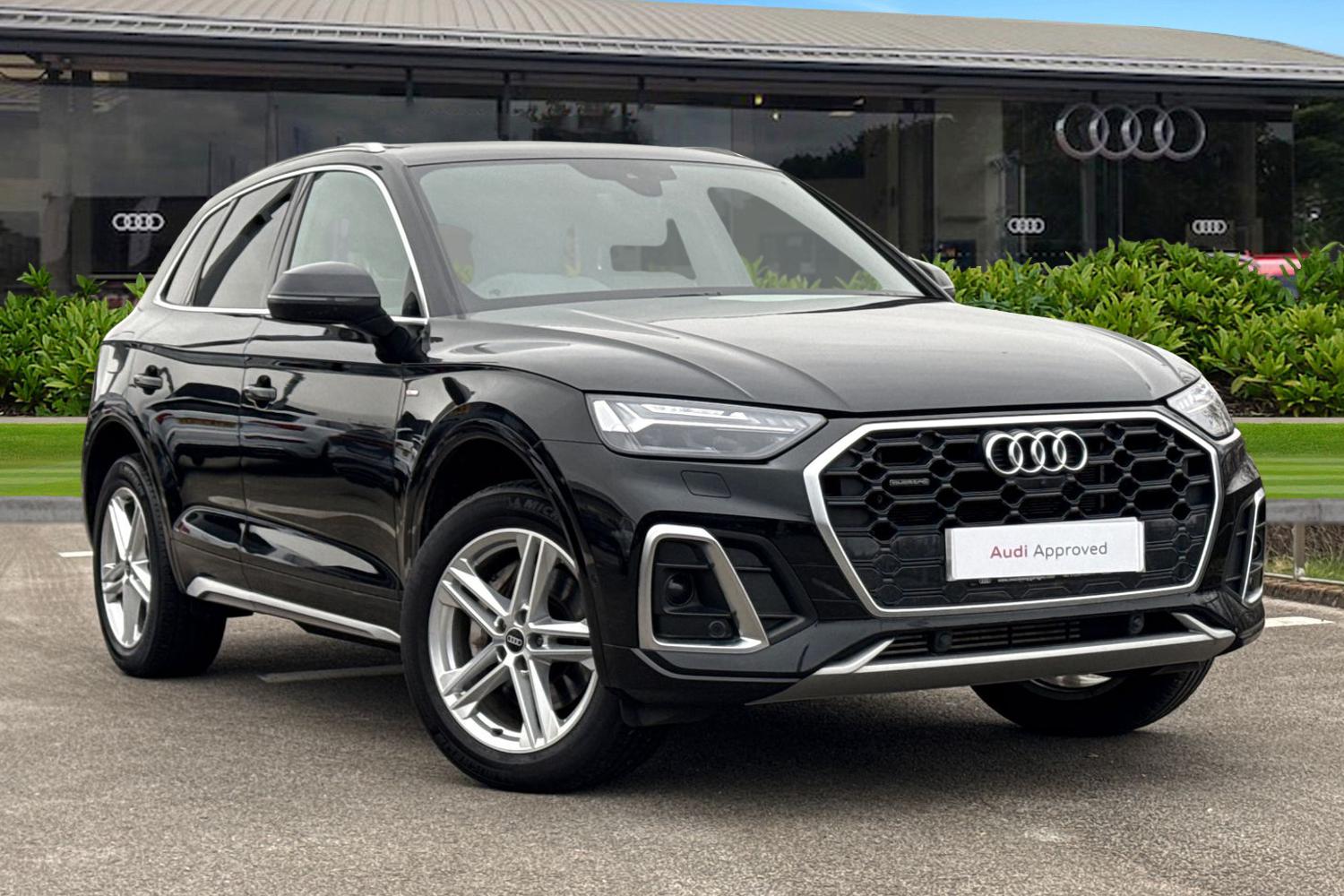 Main listing image - Audi Q5