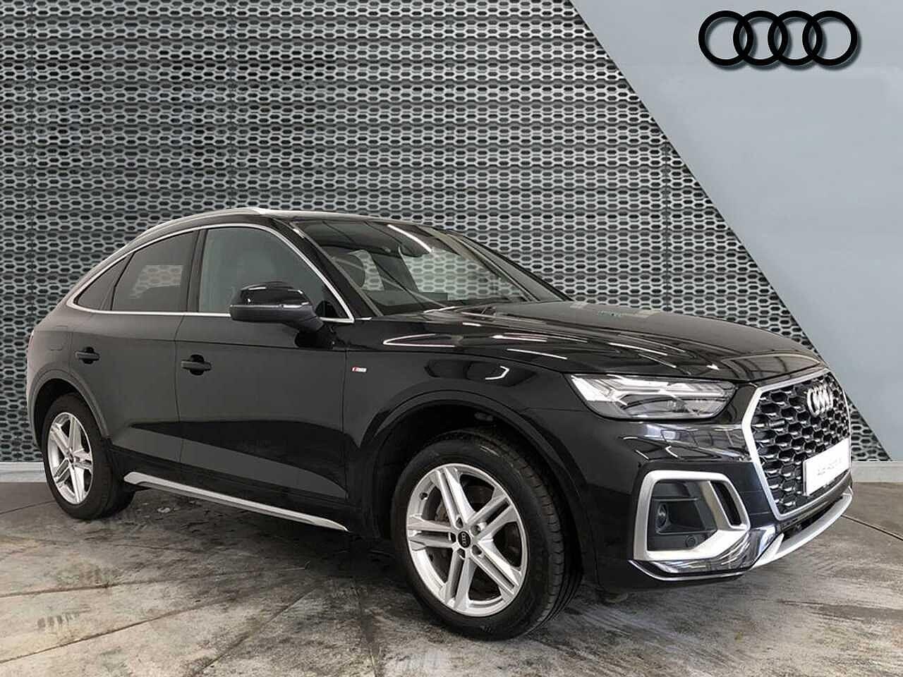 Main listing image - Audi Q5 Sportback