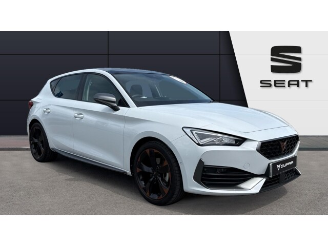 Main listing image - Cupra Leon