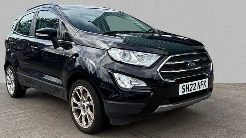 Main listing image - Ford EcoSport