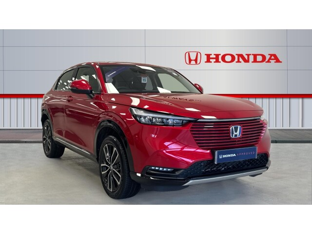 Main listing image - Honda HR-V