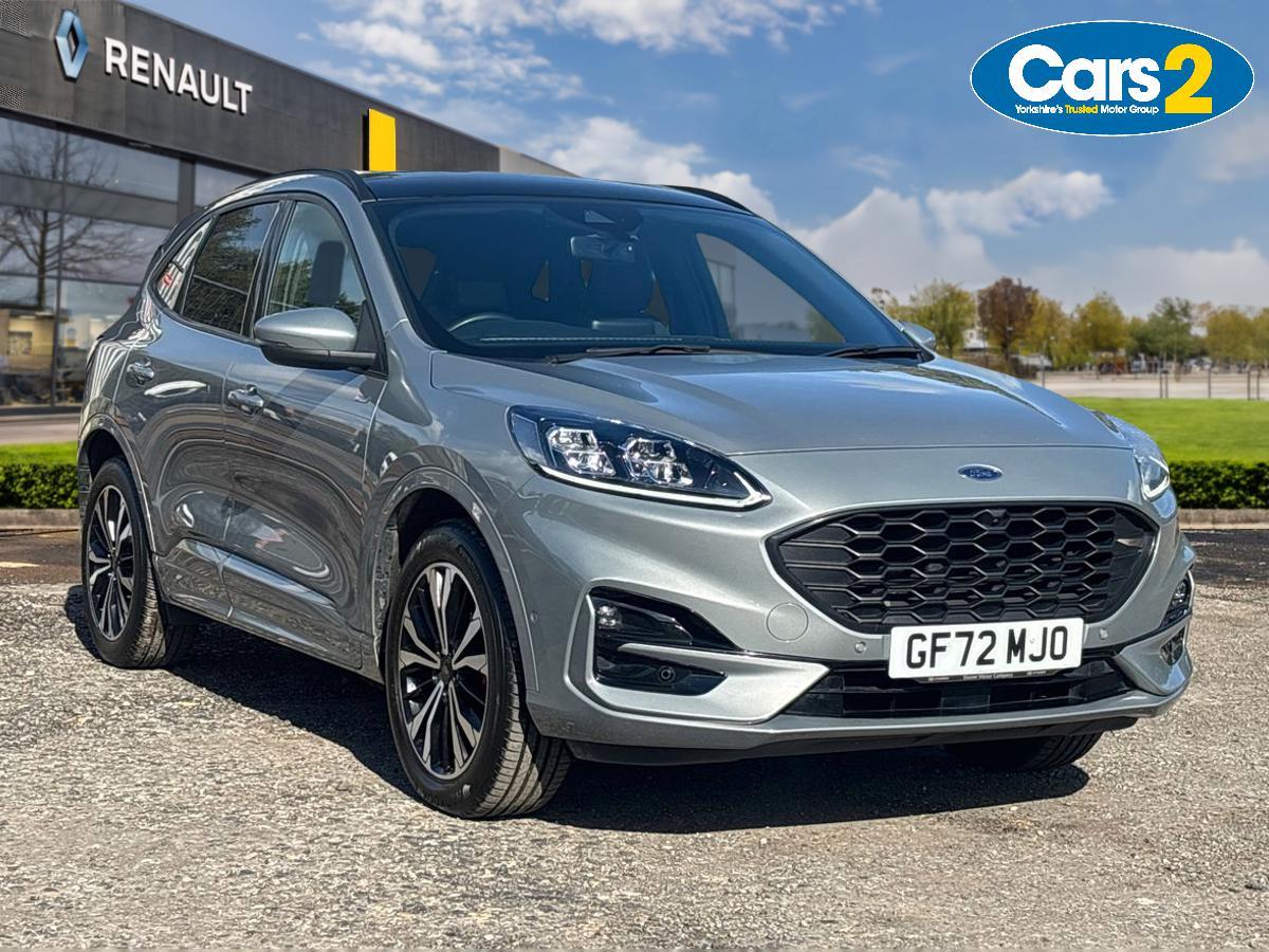 Main listing image - Ford Kuga