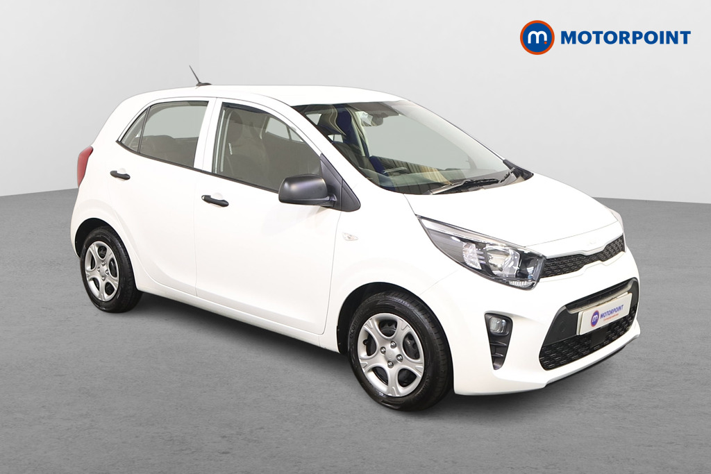 Main listing image - Kia Picanto